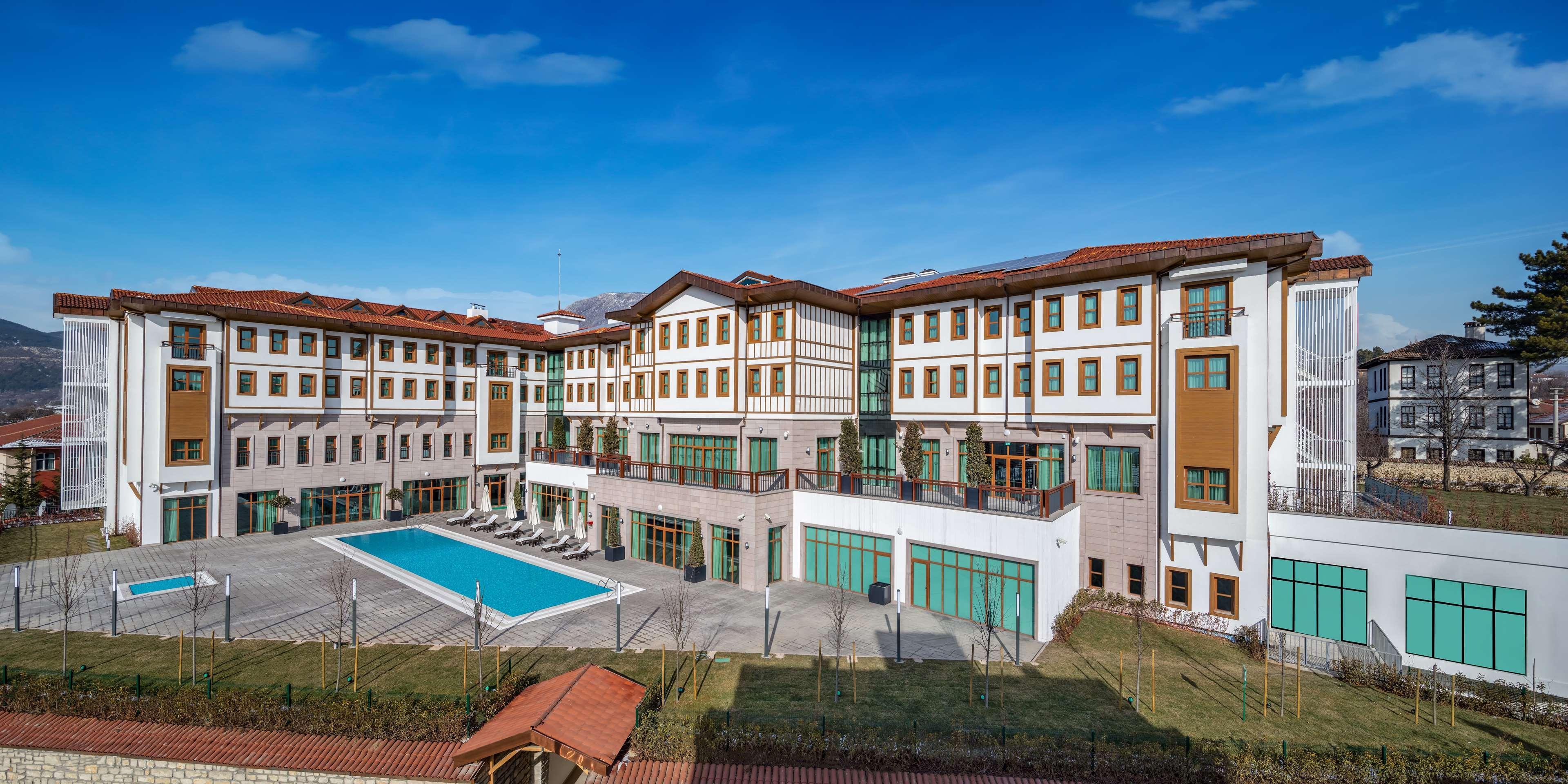 Hilton Garden Inn Safranbolu Exterior foto