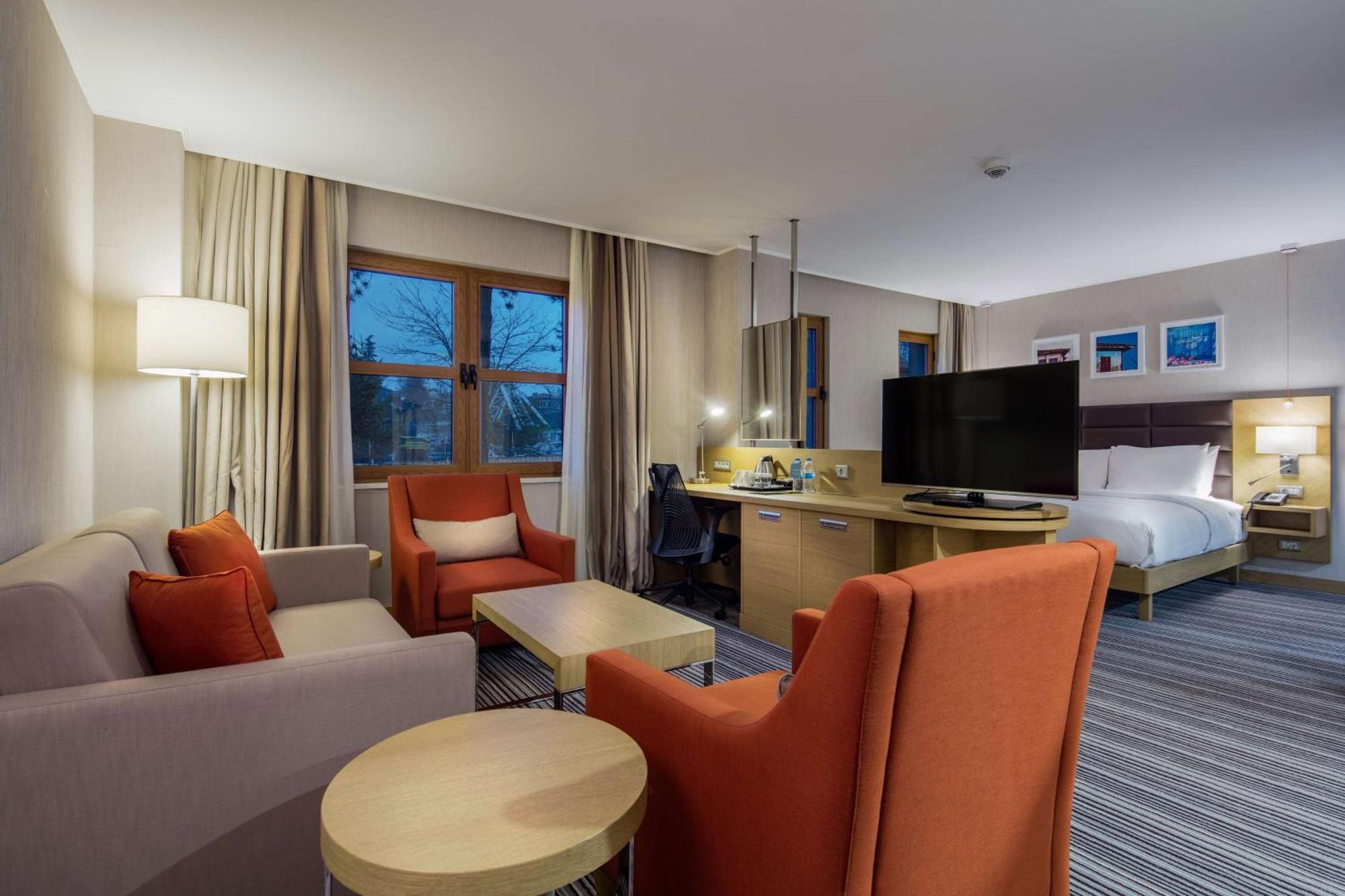 Hilton Garden Inn Safranbolu Exterior foto