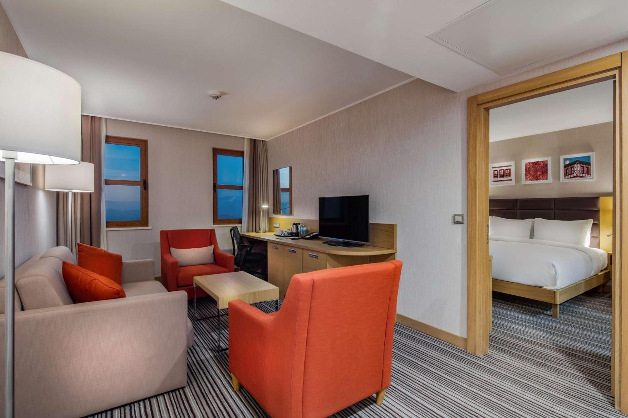 Hilton Garden Inn Safranbolu Exterior foto