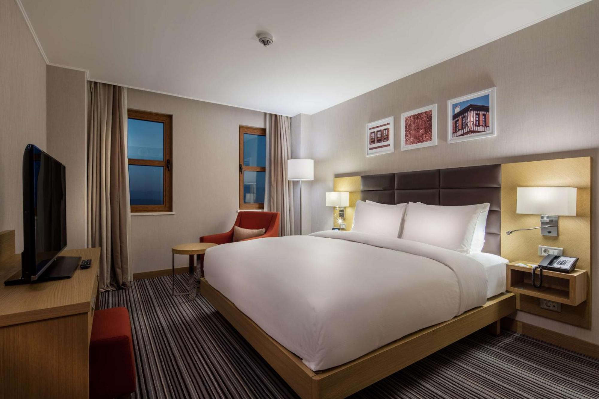 Hilton Garden Inn Safranbolu Exterior foto