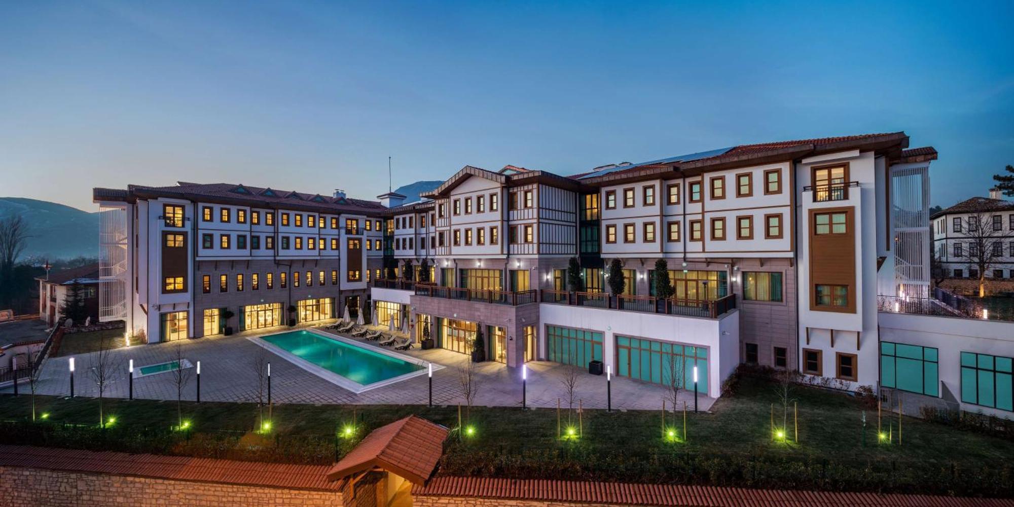 Hilton Garden Inn Safranbolu Exterior foto